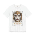 The Revelations of The Mummy White Graphic Tee - The Legendary Folklore Chronicles official product