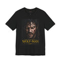 The Revelations of Wolf-Man Graphic Tee - The Legendary Folklore Chronicles official product