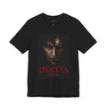 The Revelations of Dracula Part One Graphic Tee - The Legendary Folklore Chronicles official product