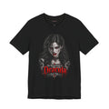 The Revelations of Dracula Part Two Black and While Graphic Tee - The Legendary Folklore Chronicles official product