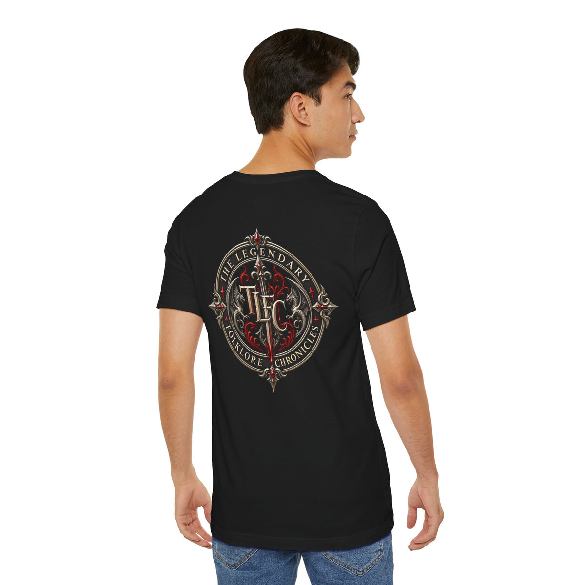 The Revelations of The Mummy Graphic Tee - The Legendary Folklore Chronicles official product
